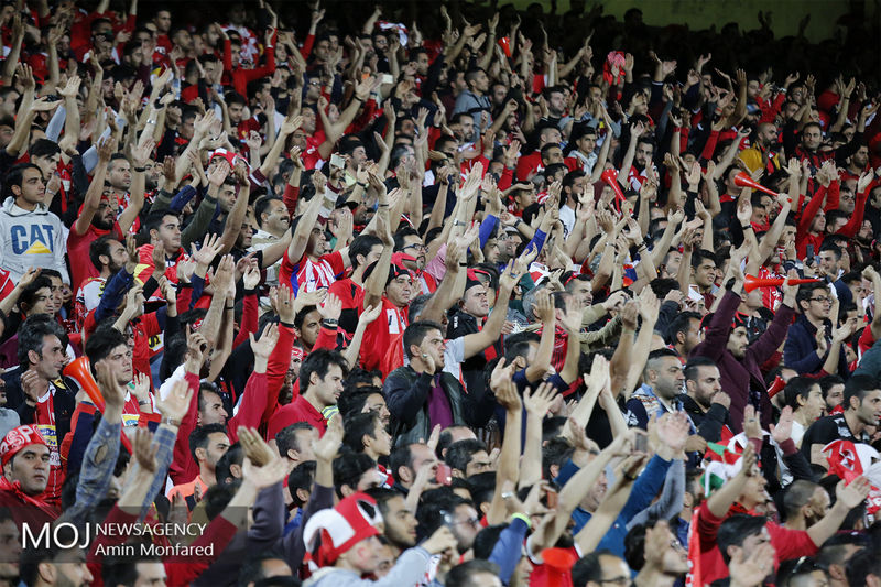 پرسپولیس در صدر جدول محبوب ترین باشگاه های فوتبال جهان/ رای گیری ادامه دارد