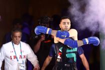 پایان درخشان کاروان موی‌تای ایران با مدال نقره مجید هاشم‌بیگی