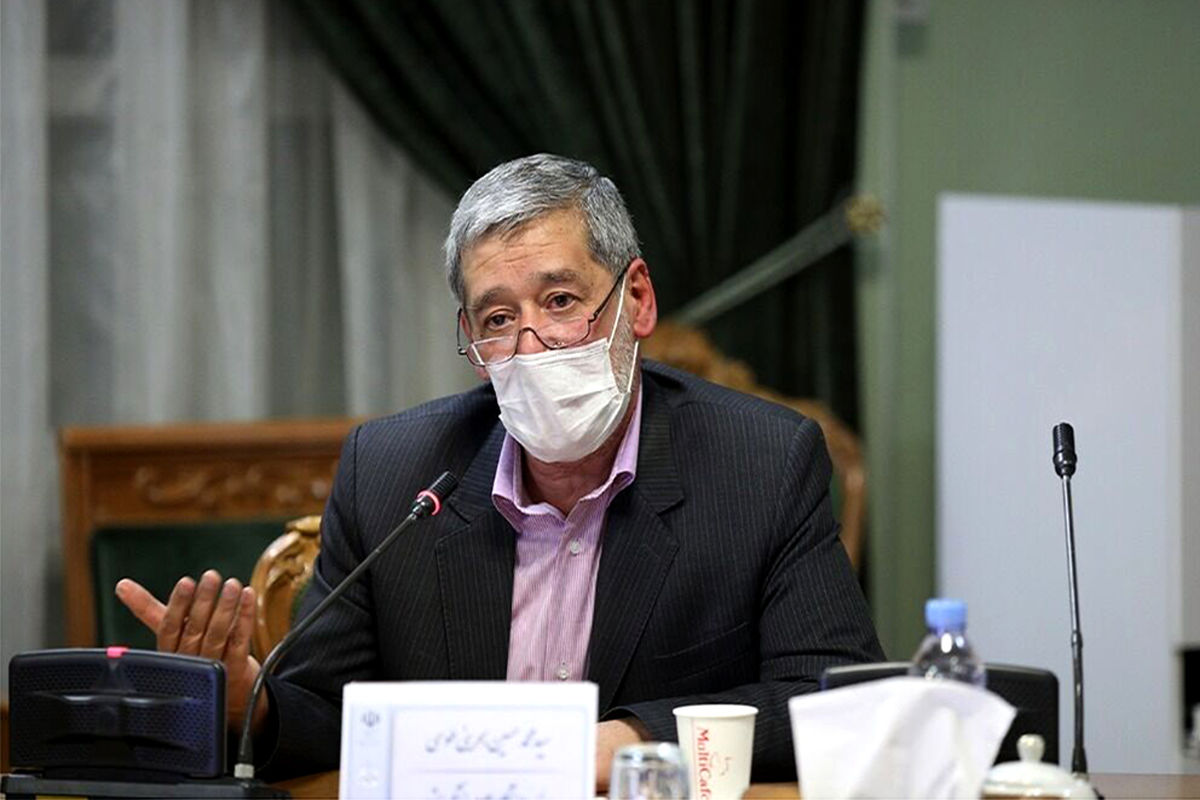 رییس دانشگاه علوم پزشکی مشهد