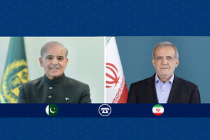 ایران اسلامی با صلابت‌تر از همیشه مسیر پرافتخار خود را ادامه خواهد داد
