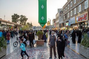 اسکان بیش از ۲۰ هزار مسافر نوروزی در چهارم فروردین‌ماه