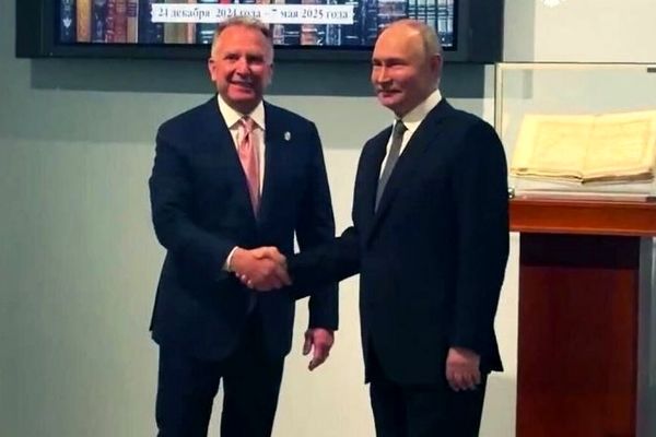 روسیه در انتظار واکنش آمریکا به گفت‌وگوی پوتین و ویتکاف است