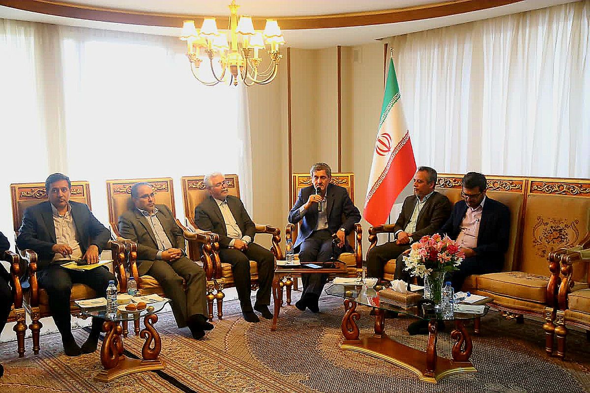 افتتاح قرارگاه جهادی کوثر+ شیراز