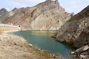 سدهای هرمزگان تنها ۱۹.۵ درصد پر هستند/ کاهش ۸۶ درصدی بارش‌ها