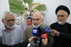 به برکت خون شهدا، ایران در جنگ پیروز خواهد شد
