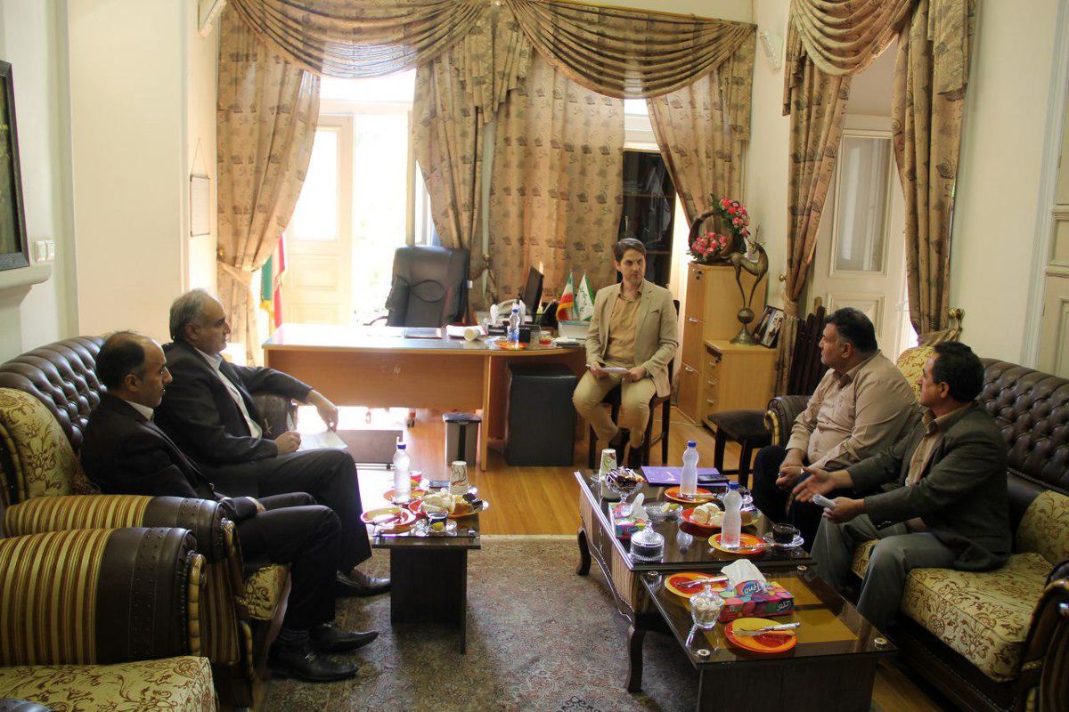 تعاونی شهردار رشت