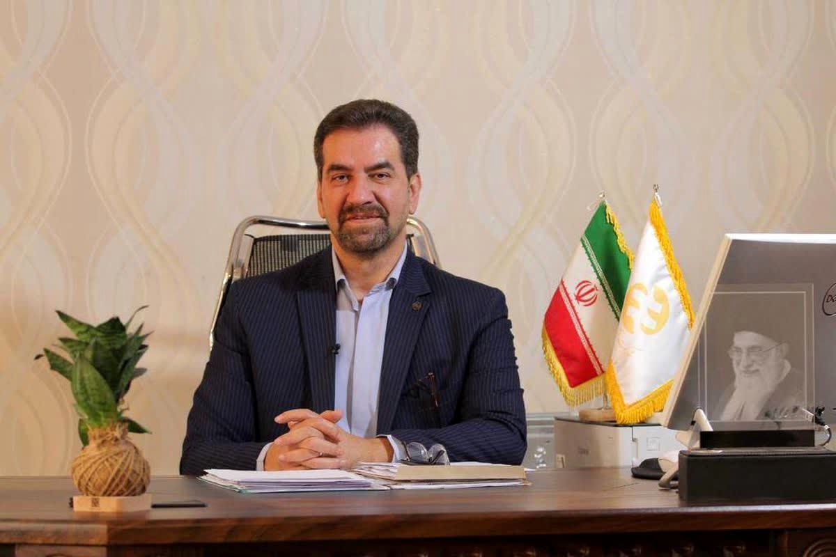 علیرضا نمازی، مدیرعامل آتیه سازان حافظ