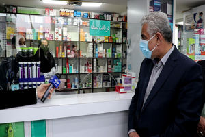  توزیع داروها  نباید در یک داروخانه متمرکز شود