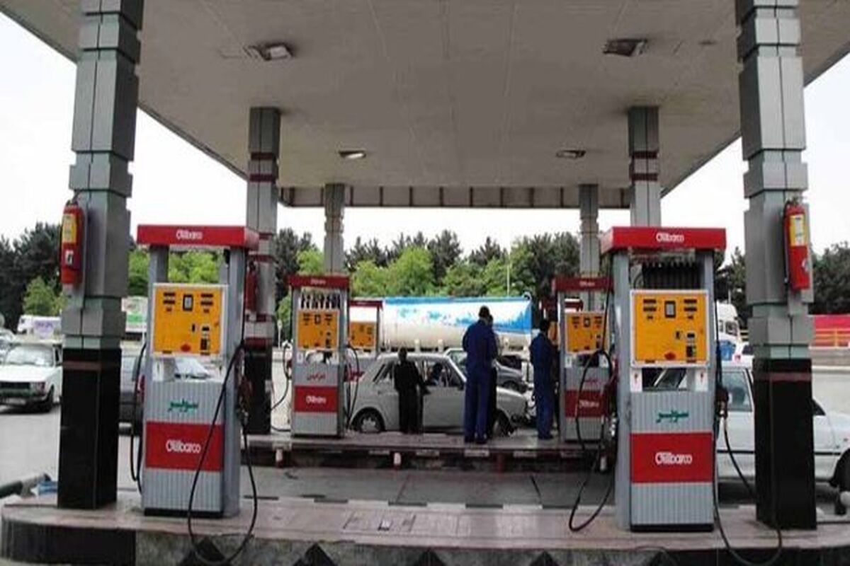 کارت سوخت آزاد در جایگاه های بندرعباس 