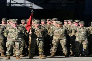 منابع خبری از ورود ۲۰۰ سرباز آمریکایی به اراضی اشغالی خبر دادند