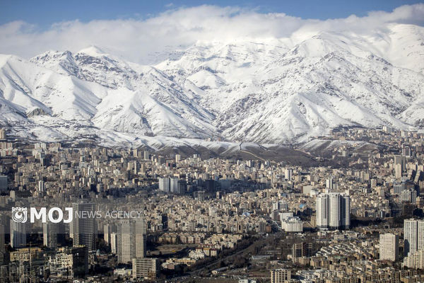 هوای تهران از وضعیت هشدار خارج شد