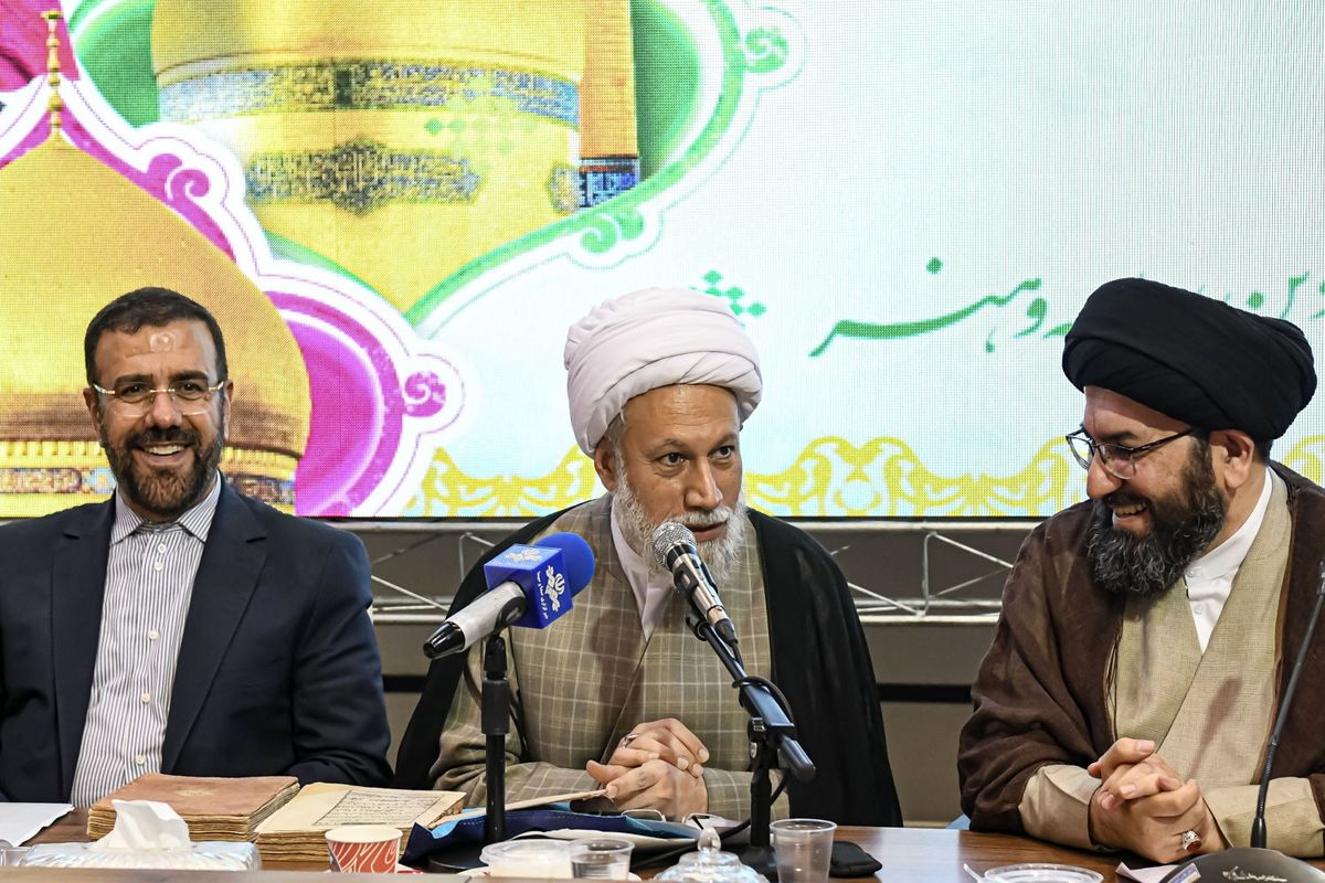 امام جمعه شیراز 