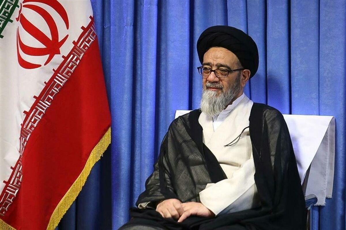 امام جمعه تبریز