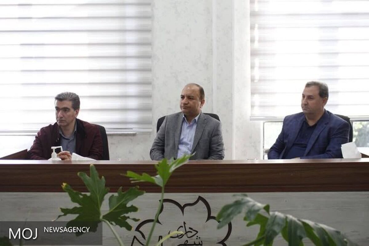 شهرداری تبریز
