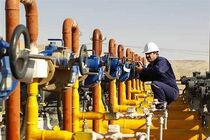 طرح گازرسانی به شهرک صنعتی قمصر کاشان