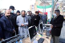 آغاز به کار درگاه یکپارچه ارتباطات مردمی قوه قضاییه در استان قزوین