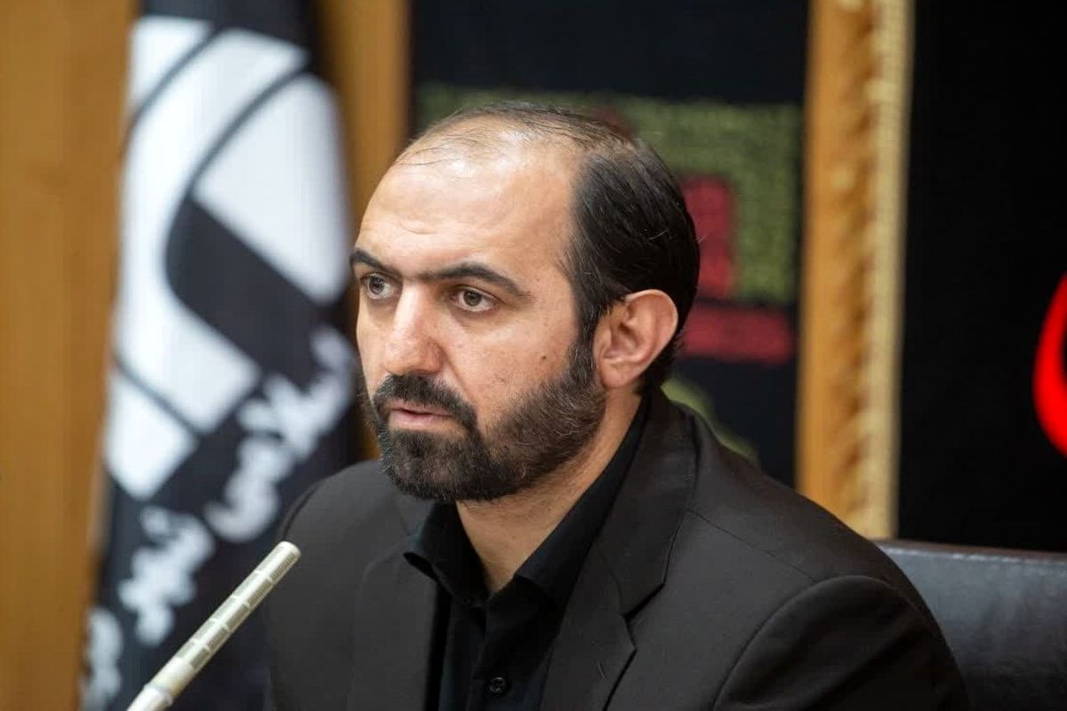 رییس شورای شهر قزوین (2)