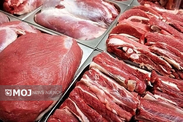 رشد ۷ درصدی عرضه گوشت قرمز در مرداد امسال