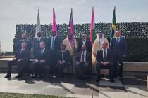 دبیر شورایعالی امنیت ملی ایران در نشست مشاوران امنیت ملی دوستان بریکس حضور یافت