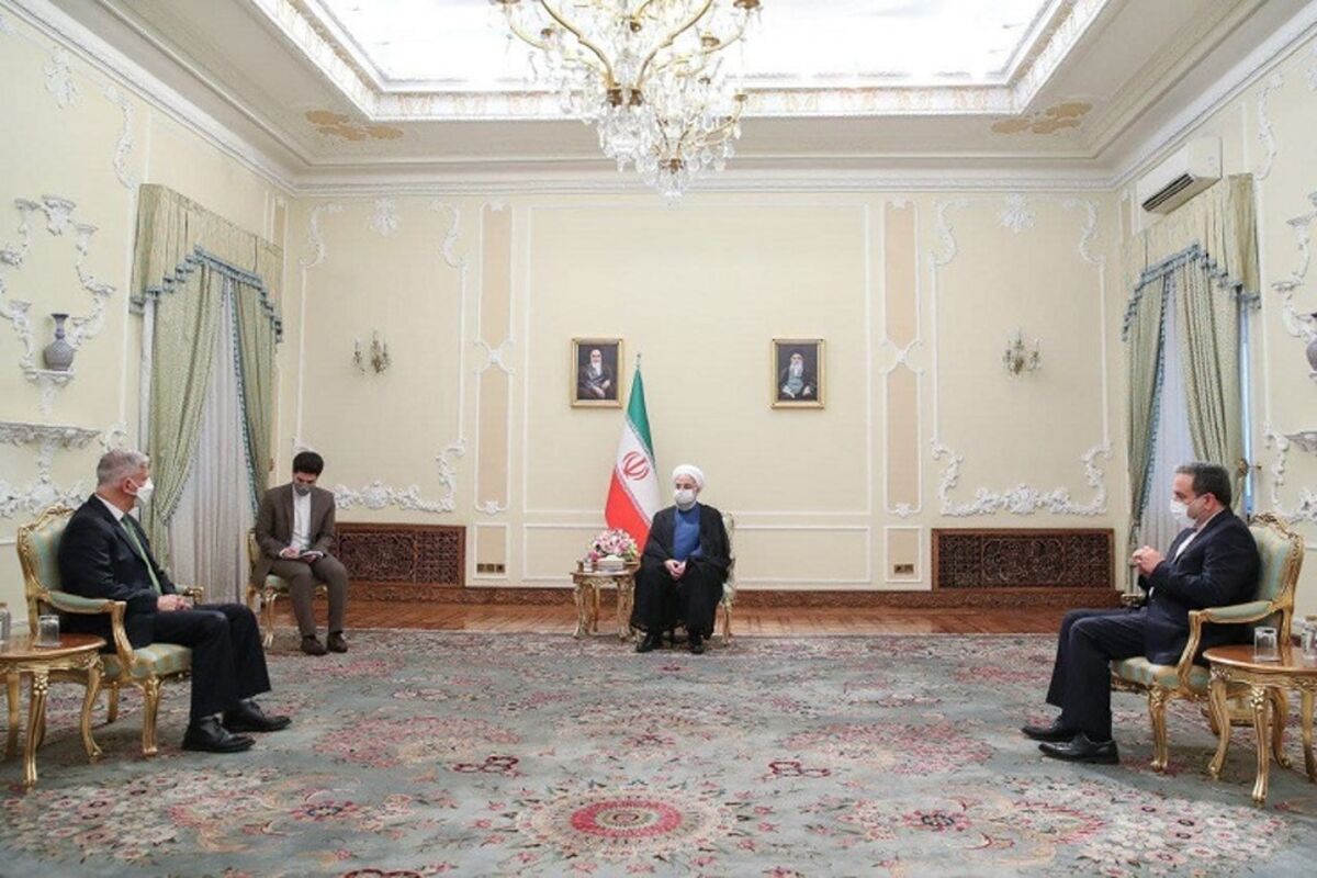 روحانی