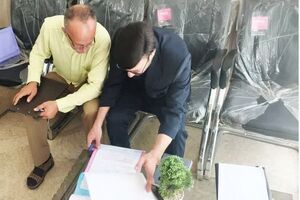  آغاز طرح نظارت بر فعالیت مشاوران املاک در اردستان
