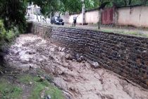 هشدار احتمال جاری شدن سیلاب در ارتفاعات مازندران