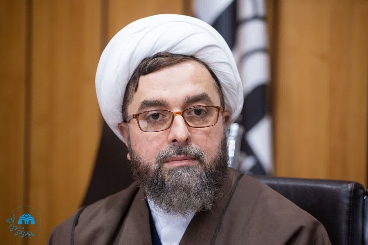 مدیرکل تبلیغات اسلامی قزوین
