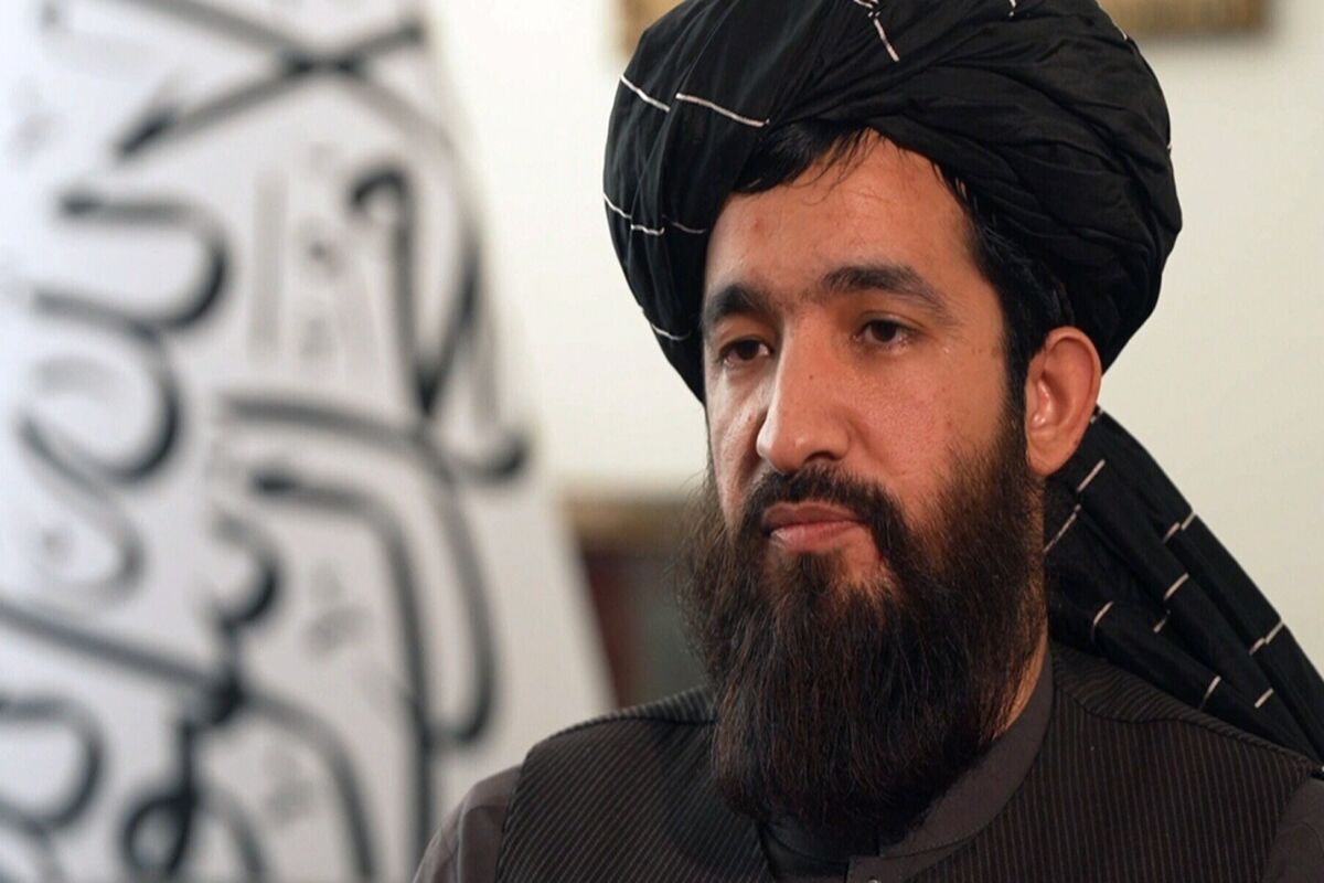 سخنگوی وزارت خارجه طالبان