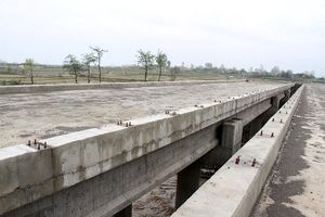 افتتاح باند شرقی کنارگذر بوکان-سقز تا خرداد ۱۴۰۴