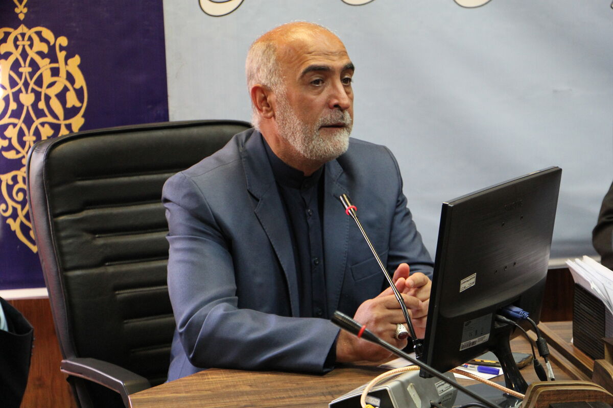 رییس اداره نماز وزارت آموزش و پرورش 