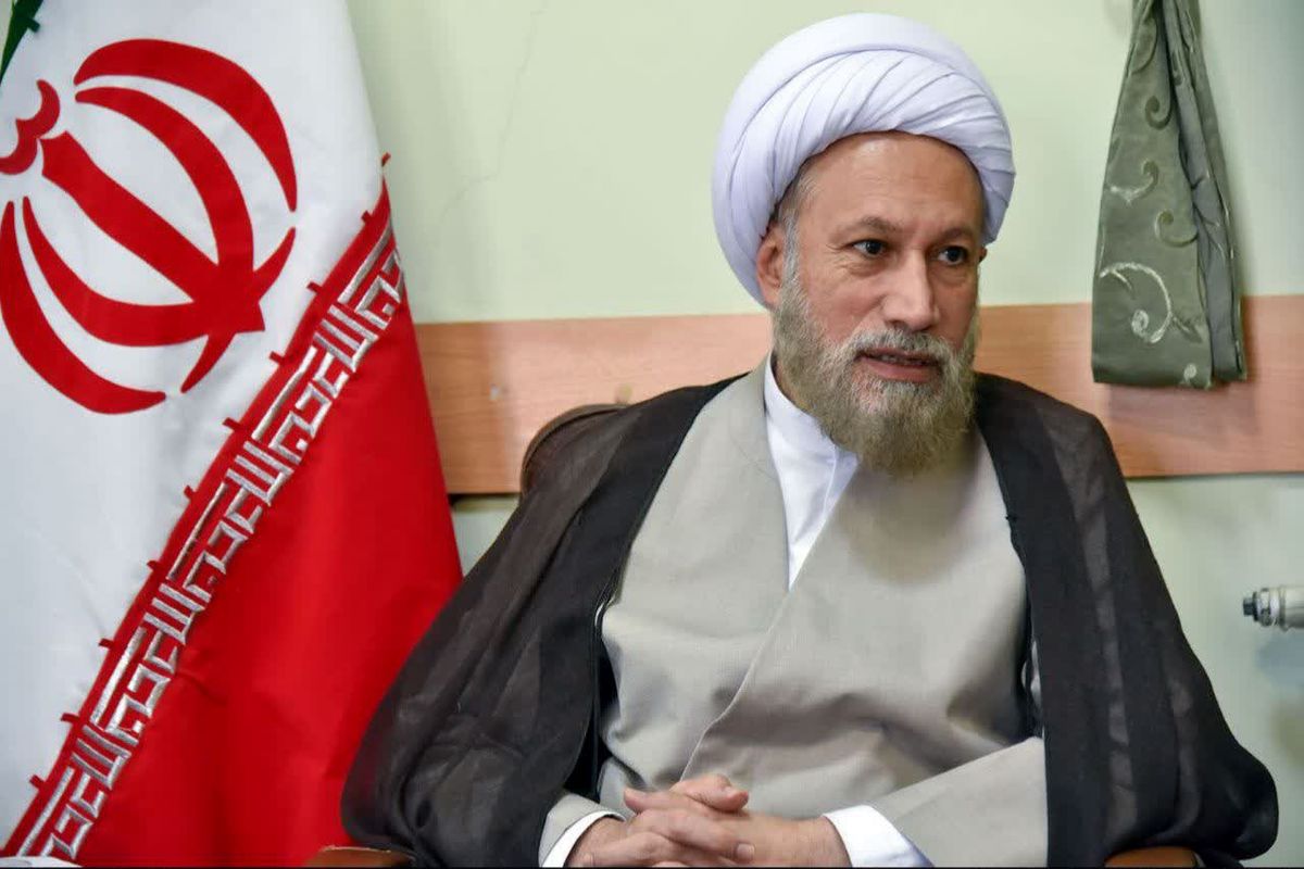 دژکام+ امام جمعه شیراز