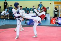 تیم ملی تکواندو ایران مدال طلای رقابت ها را کسب کرد