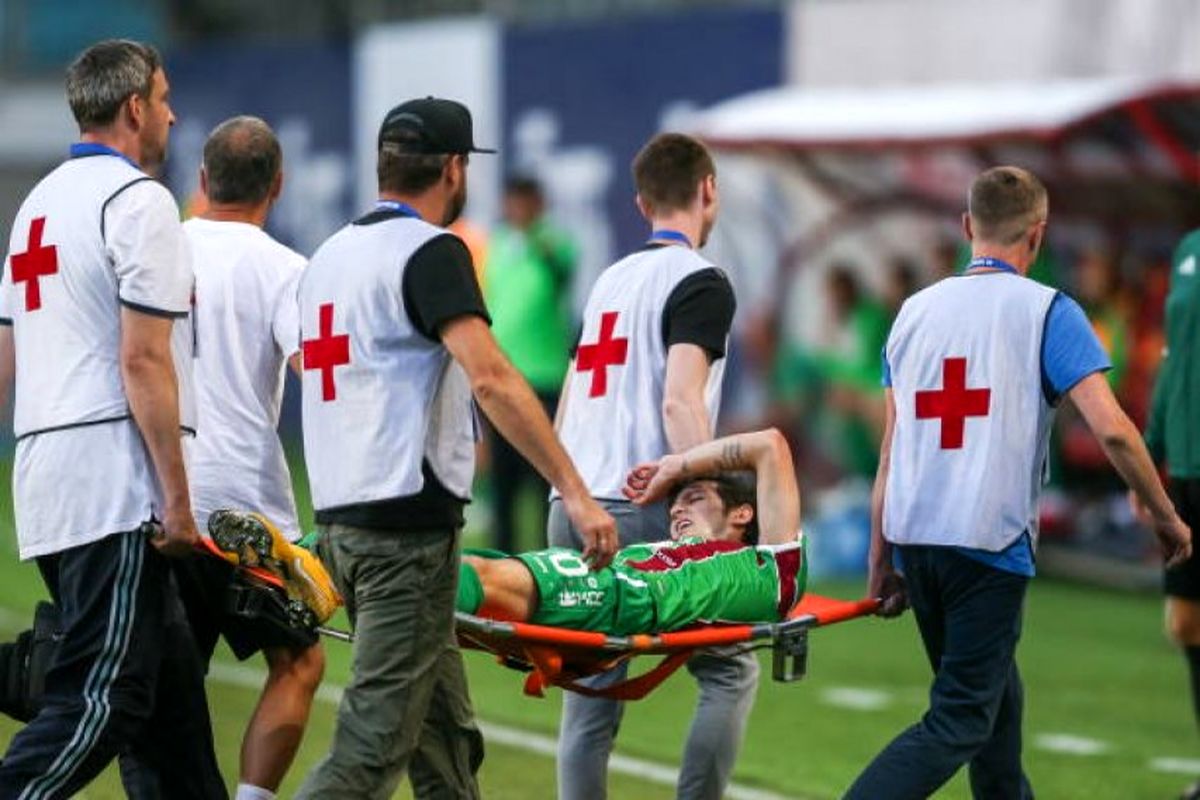 سردار آزمون