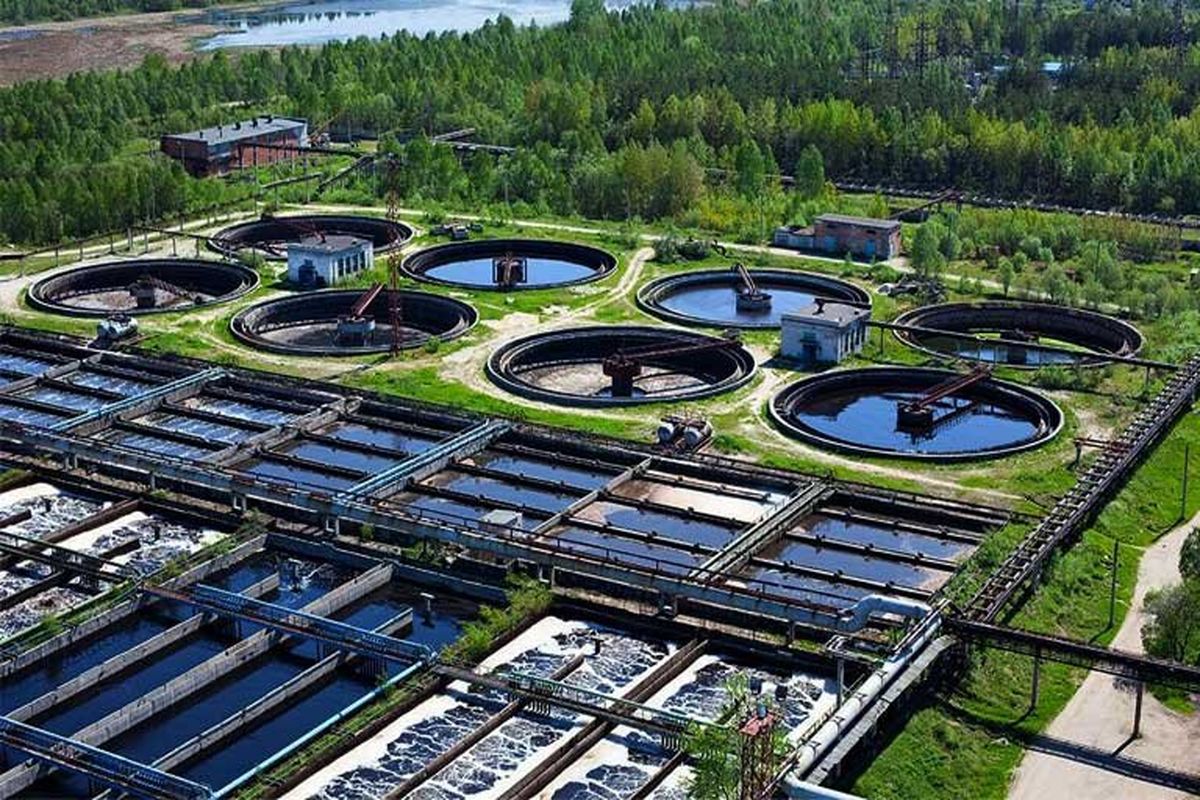 صنعت آب و فاضلاب