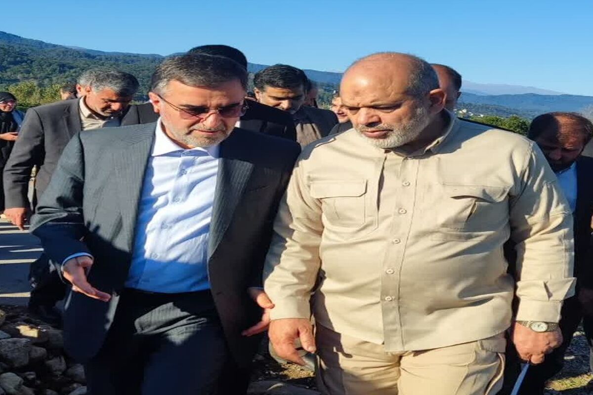 استاندار مازندران 