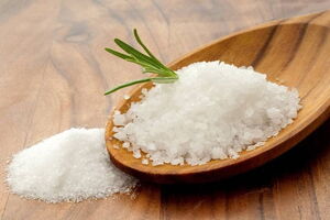 آلودگی نمک دریایی فله را جدی بگیرید