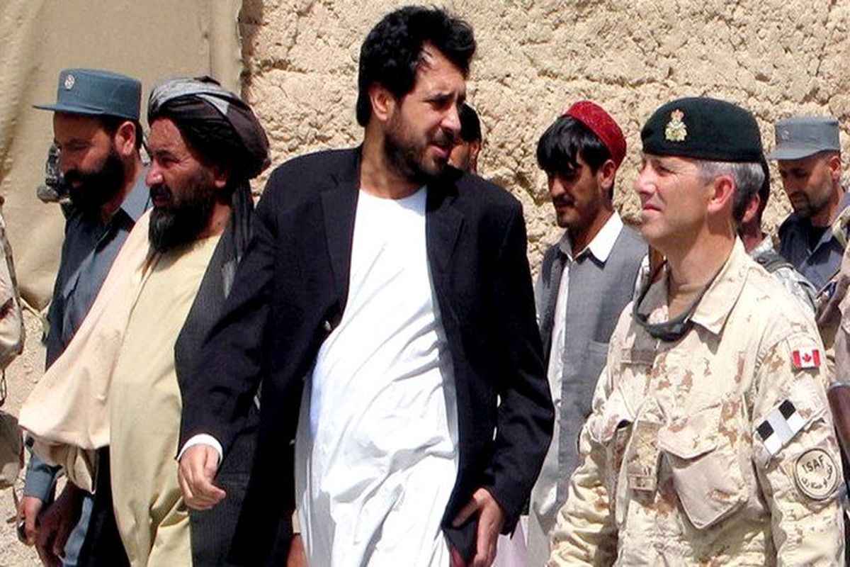 اسدالله خالد