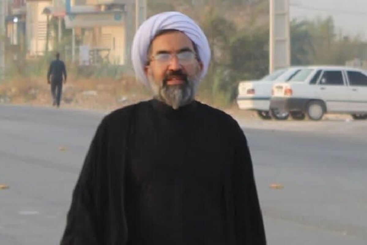 امام جمعه کازرون