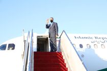 وزیر خارجه ایران عربستان را به مقصد تهران ترک کرد