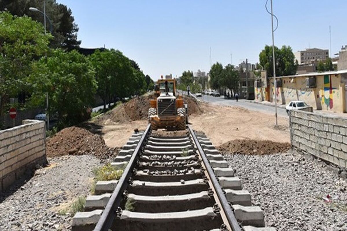 ریل های متروکه