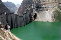 کاهش ۱۴ درصدی ورودی به سدها نسبت به سال گذشته