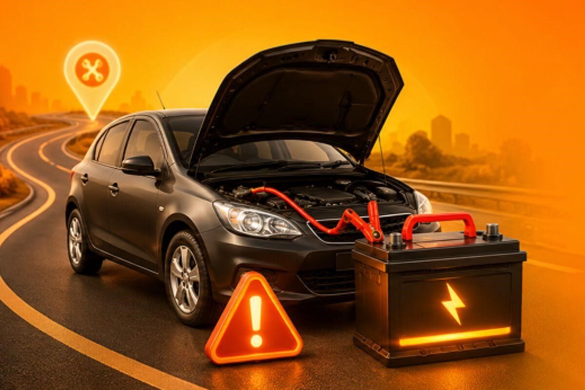 خرید آنلاین باتری ماشین