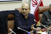 سر درب احداثی بقعه شیخ صفی، هویت تاریخی بقعه را مخدوش کرده است