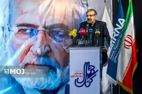 شهید کمال خرازی شخصیتی فراجناحی و مورد اعتماد بود