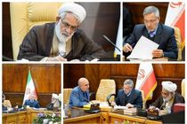 رئیس دیوان عالی کشور از نزدیک پای درد دل مردم نشست