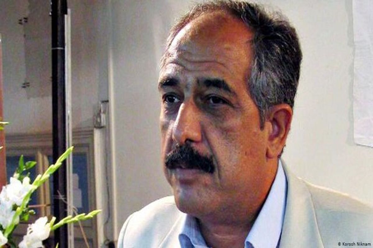 کوروش نیکنام نویسنده و پژوهشگر فرهنگ ایران باستان