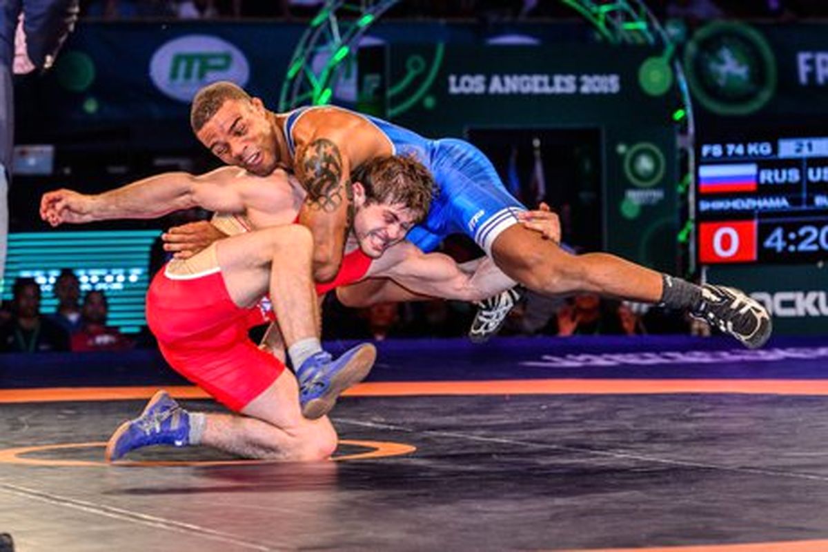 کشتی آمریکا