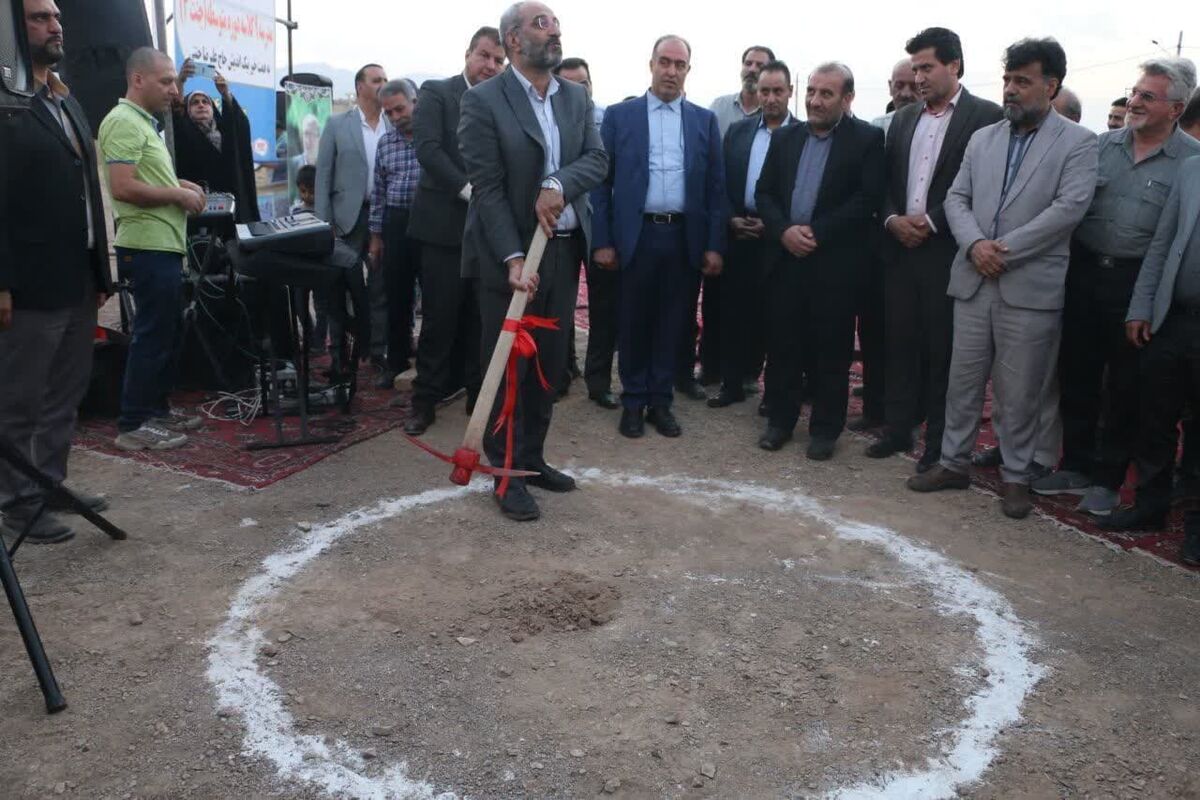 کلنگ زنی