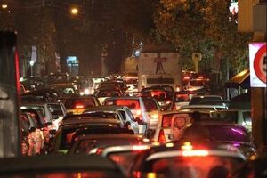 لغو ممنوعیت تردد شبانه به پلیس ابلاغ نشده است