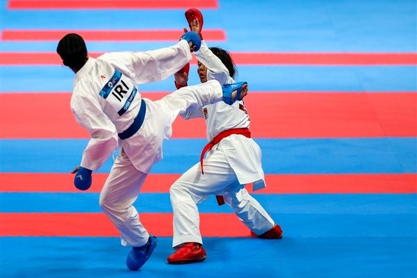 درخشش کاراته‌کاهای شوتوکان ایران در ژاپن با ۱۱ مدال جهانی